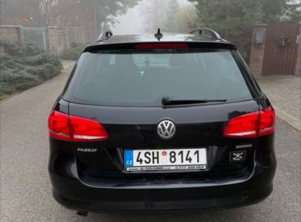Volkswagen - Passat