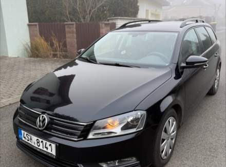 Volkswagen - Passat