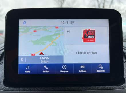 Ford - Tourneo Connect