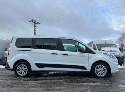 Ford - Tourneo Connect