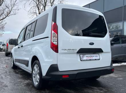 Ford - Tourneo Connect