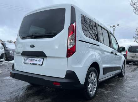 Ford - Tourneo Connect