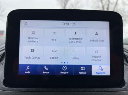 Ford - Tourneo Connect