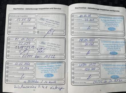 Ford - Tourneo Connect