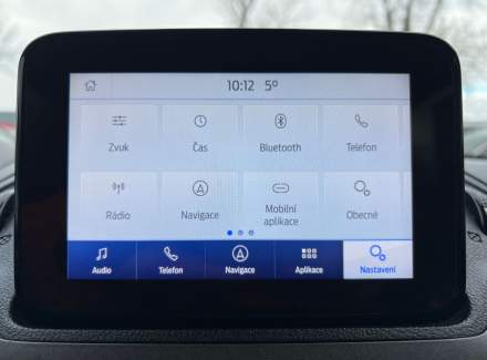 Ford - Tourneo Connect