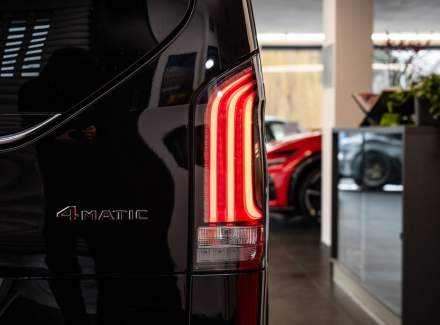 Mercedes-Benz - V-class