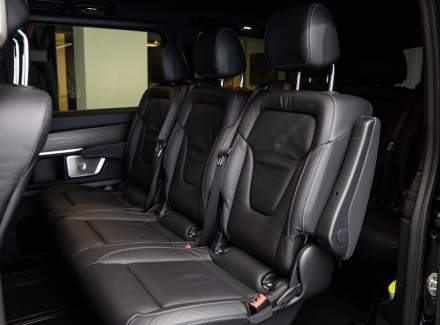 Mercedes-Benz - V-class