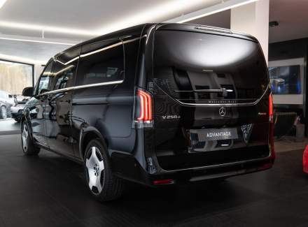 Mercedes-Benz - V-class