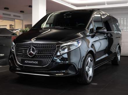 Mercedes-Benz - V-class