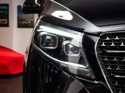 Mercedes-Benz - V-class