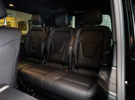 Mercedes-Benz - V-class