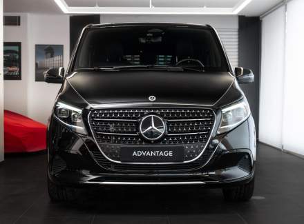 Mercedes-Benz - V-class