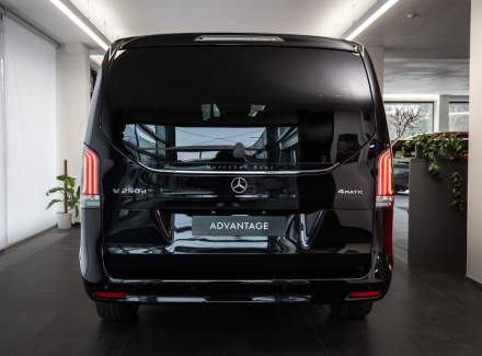 Mercedes-Benz - V-class