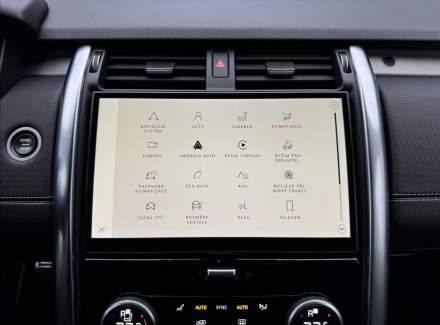 Land Rover - Discovery