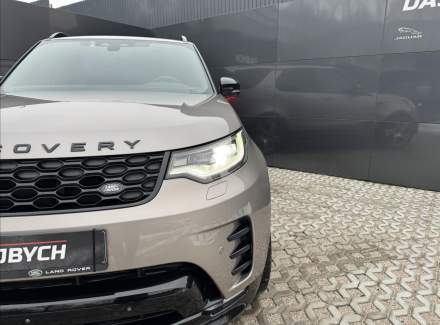 Land Rover - Discovery