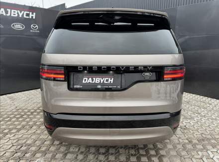 Land Rover - Discovery