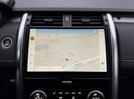 Land Rover - Discovery