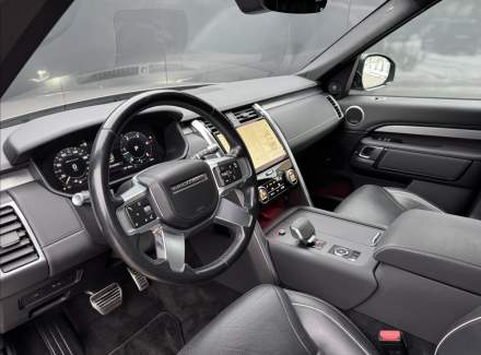 Land Rover - Discovery