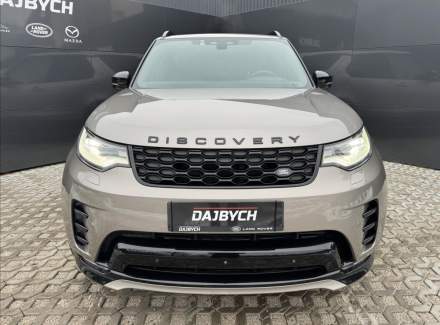 Land Rover - Discovery