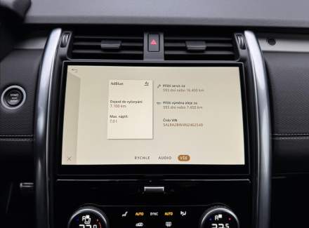 Land Rover - Discovery