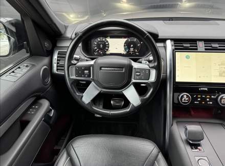 Land Rover - Discovery