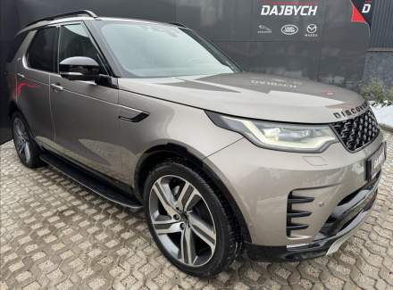 Land Rover - Discovery