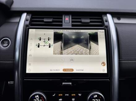 Land Rover - Discovery