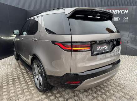 Land Rover - Discovery