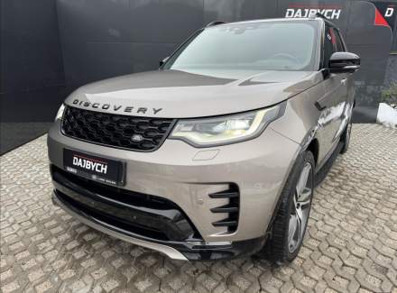 Land Rover - Discovery