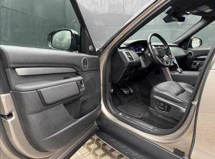 Land Rover - Discovery