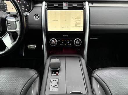 Land Rover - Discovery