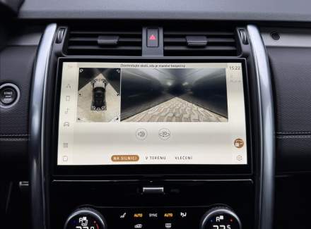 Land Rover - Discovery