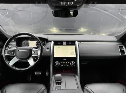 Land Rover - Discovery