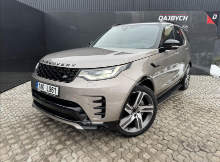 Land Rover - Discovery
