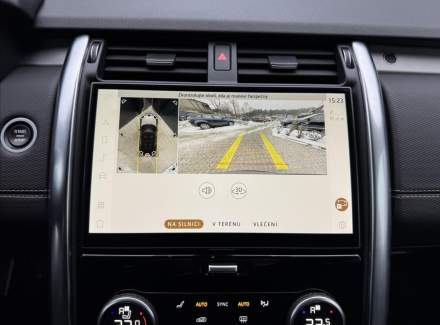 Land Rover - Discovery