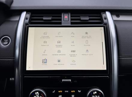 Land Rover - Discovery