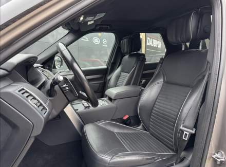 Land Rover - Discovery