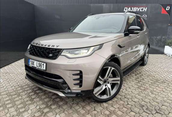 Land Rover - Discovery