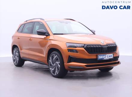 Škoda - Karoq