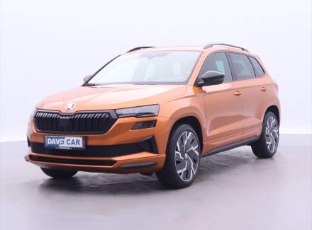 Škoda - Karoq