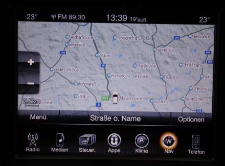 Jeep - Grand Cherokee