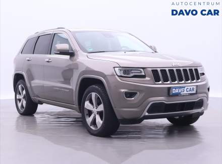 Jeep - Grand Cherokee
