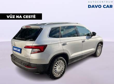 Škoda - Karoq