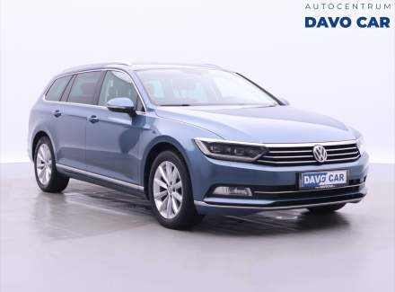 Volkswagen - Passat