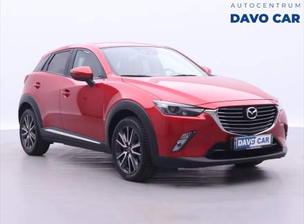 Mazda - CX-3