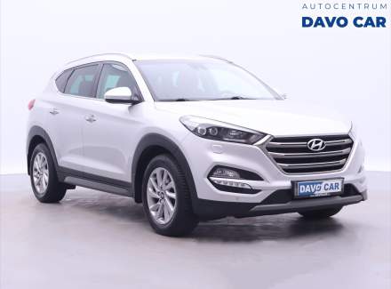 Hyundai - Tucson