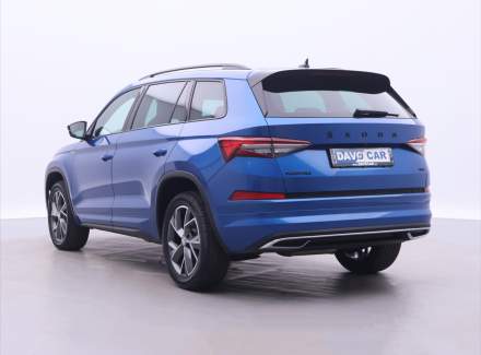 Škoda - Kodiaq