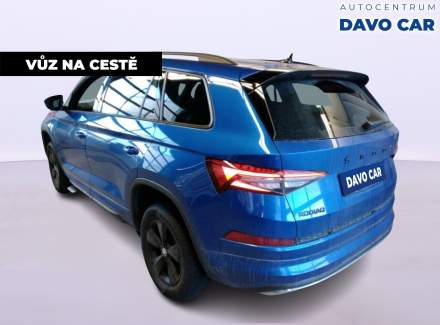 Škoda - Kodiaq