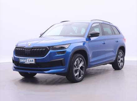 Škoda - Kodiaq