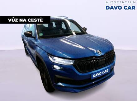 Škoda - Kodiaq